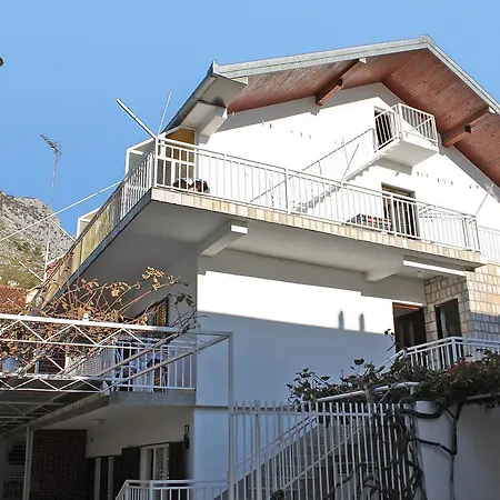 דירה Studio Podaca 4734d וליקי דרבניק